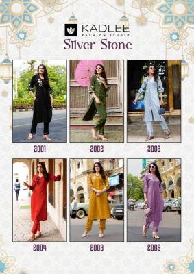 Kadlee silver kurti wholesale in india