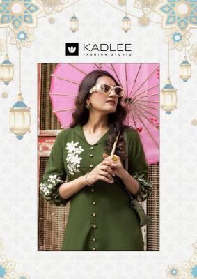 Kadlee silver kurti wholesale in india