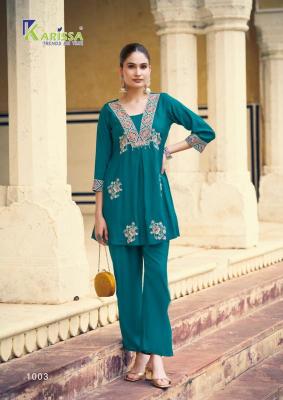 Karissa mushq coord set wholesale kurti manufacturers in mumbai