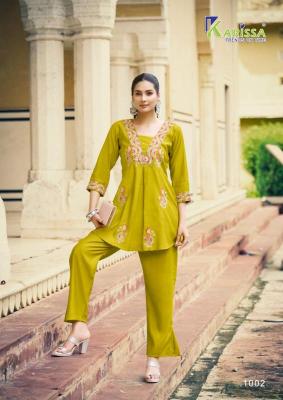 Karissa mushq coord set wholesale kurti manufacturers in mumbai