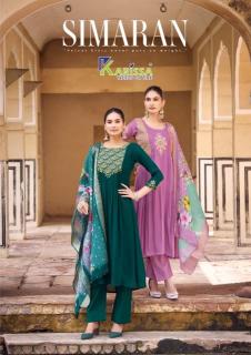 Karissa simaran kurti wholesale indiamart