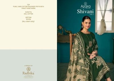 Karma azara shivani 2 wholesale dress materials in hyderabad