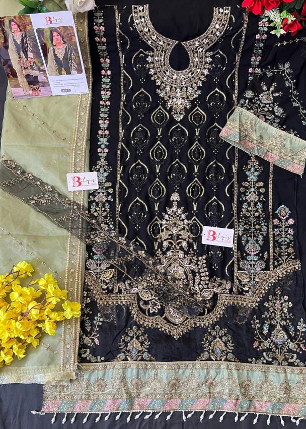 Karma bilqisTM Pakistani Suits suppliers in surat