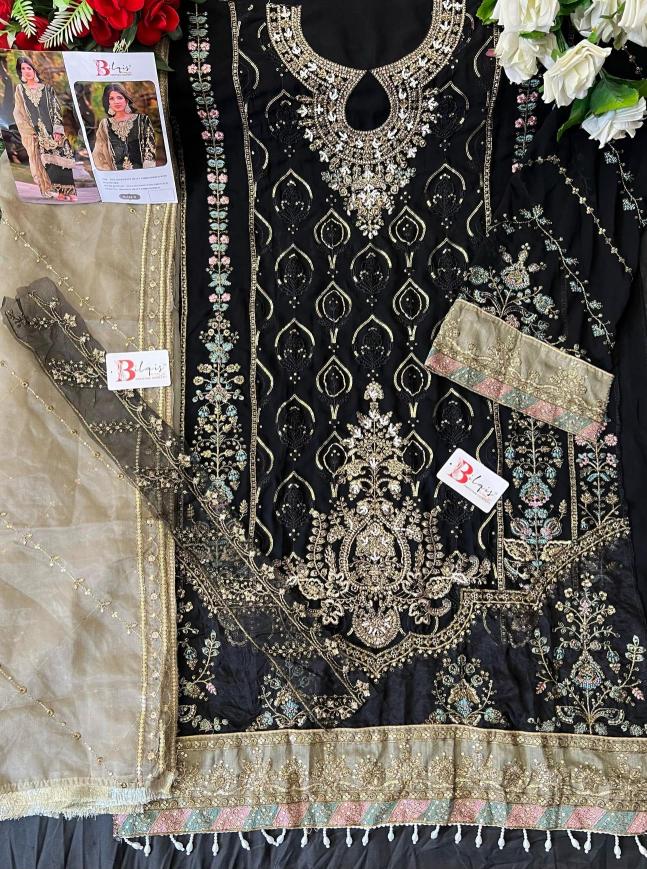 Karma bilqisTM Pakistani Suits suppliers in surat