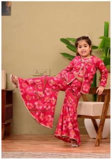 Karma kids 09 wholesale kurti manufacturers in surat