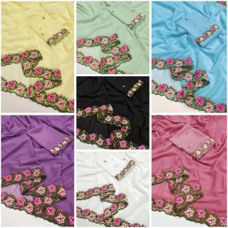 Karma saanvi  best wholesale saree manufacturers in india