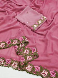 Karma saanvi  best wholesale saree manufacturers in india