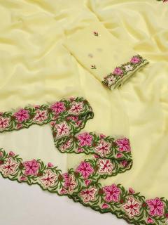 Karma saanvi  best wholesale saree manufacturers in india