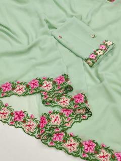 Karma saanvi  best wholesale saree manufacturers in india