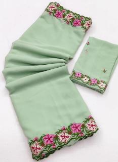 Karma saanvi  best wholesale saree manufacturers in india