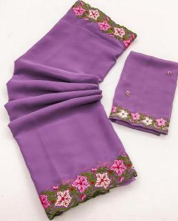 Karma saanvi  best wholesale saree manufacturers in india