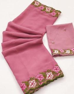 Karma saanvi  best wholesale saree manufacturers in india