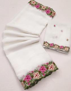 Karma saanvi  best wholesale saree manufacturers in india