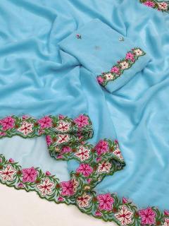 Karma saanvi  best wholesale saree manufacturers in india