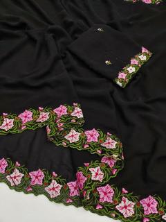 Karma saanvi  best wholesale saree manufacturers in india