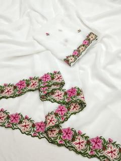 Karma saanvi  best wholesale saree manufacturers in india