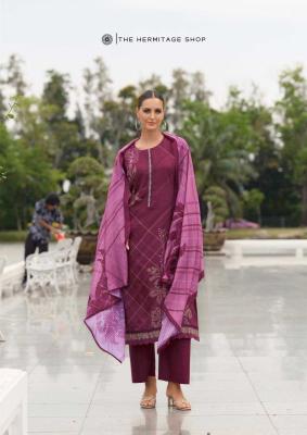 Karma the hermitage shop sva Wholesale unstitched suits market in India