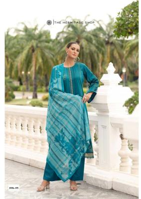Karma the hermitage shop sva Wholesale unstitched suits market in India