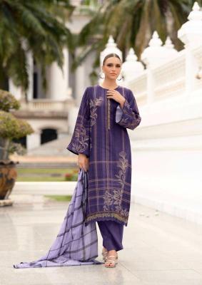Karma the hermitage shop sva Wholesale unstitched suits market in India