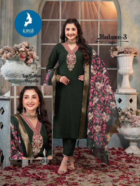Kaya madame 3 ladies kurti wholesale market in india