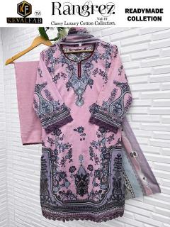 Keval rangrez vol-10 wholesale dress material suppliers in india