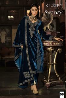 Kilory trends dress materials wholesale in india