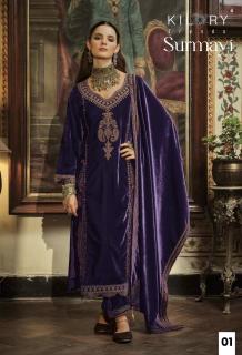 Kilory trends dress materials wholesale in india