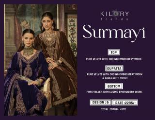 Kilory trends dress materials wholesale in india