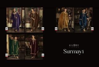 Kilory trends dress materials wholesale in india
