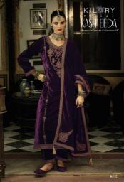 Kilory trends kash eeda  wholesale dress materials in hyderabad