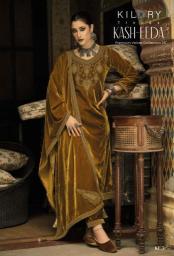 Kilory trends kash eeda  wholesale dress materials in hyderabad