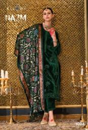 Kilory trends nazm wholesale dress material in kolkata