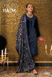 Kilory trends nazm wholesale dress material in kolkata