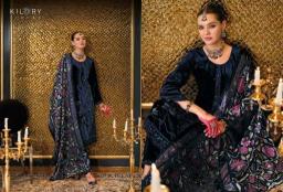 Kilory trends nazm wholesale dress material in kolkata