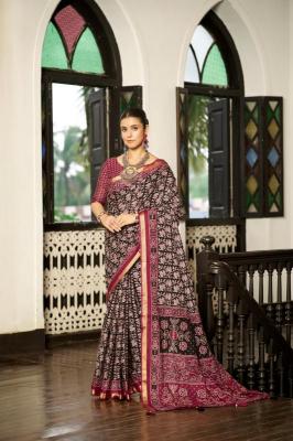 Lakhani mul mul Wholesale Saree suppliers in Ahmedabad