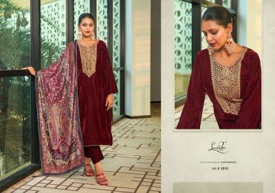 Levisha aarohi dress material wholesale in pune