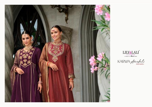 Lily & lali karwa Kurti wholesale market in Surat