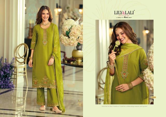 Lily & lali rang raag Surat Kurti market online