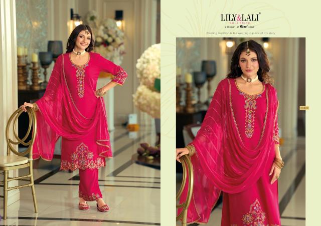 Lily & lali rang raag Surat Kurti market online