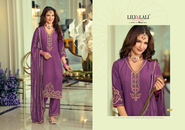 Lily & lali rang raag Surat Kurti market online