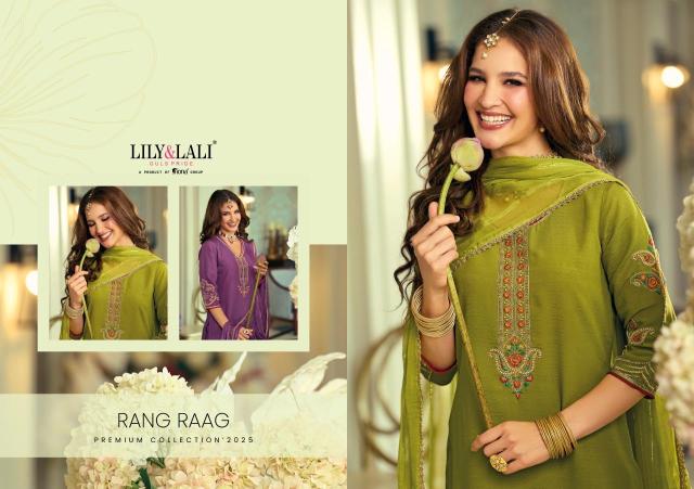 Lily & lali rang raag Surat Kurti market online