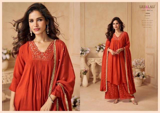 Lily & lali ritika wholesale kurti market in gandhi nagar delhi