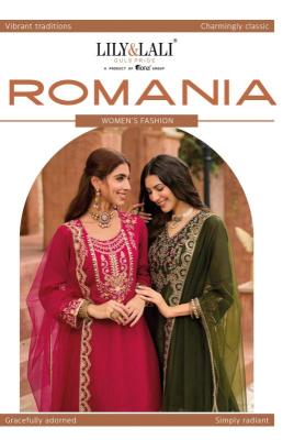 Lily & lali romania kurti wholesale bangladesh