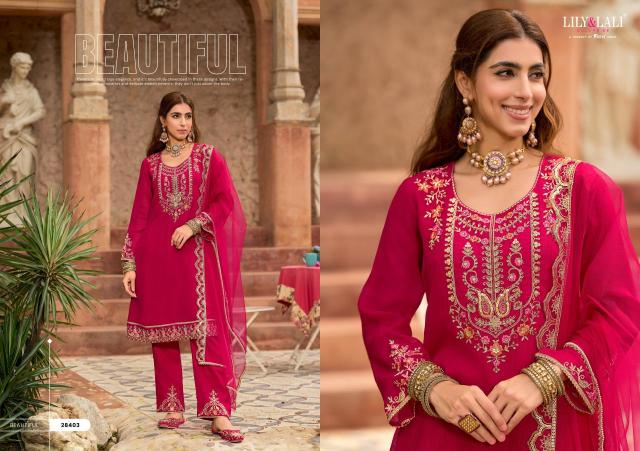 Lily & lali romania kurti wholesale bangladesh