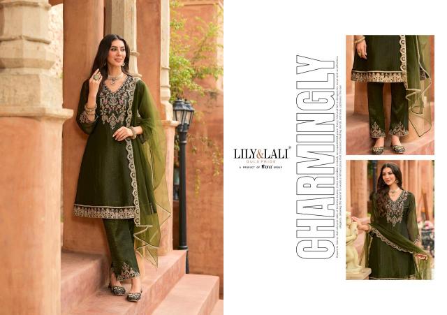 Lily & lali romania kurti wholesale bangladesh