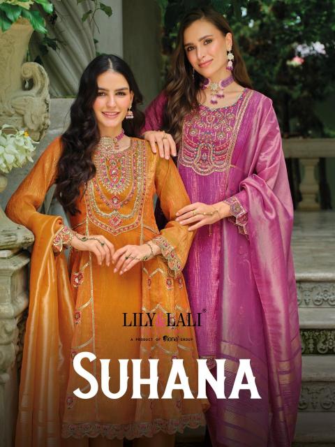 Lily & lali suhana Bulk Kurtis manufacturer