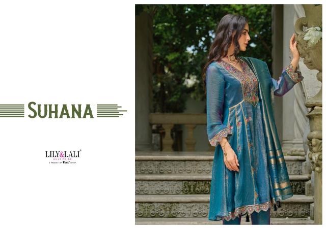 Lily & lali suhana Bulk Kurtis manufacturer