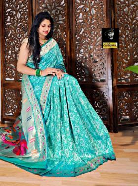 Malhar ayesha vol 8 indian wholesale saree