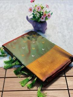 Malhar chandrakore soft pethani silk wholesale saree manufacturers in surat