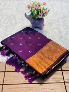 Malhar chandrakore soft pethani silk wholesale saree manufacturers in surat